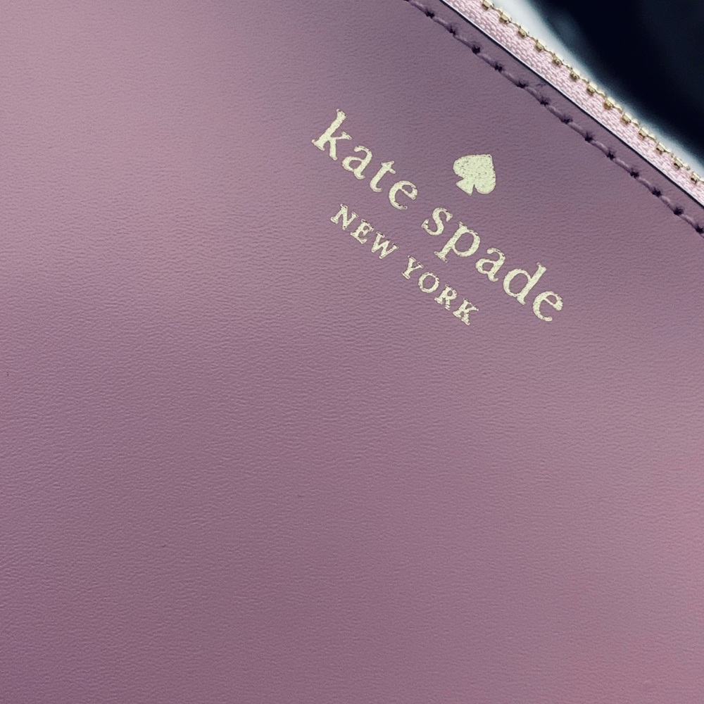 ‼️SOLD‼️2PCS Set KATE SPADE♠️Dome Crossbody with Zip Card - Picture 4 of 10